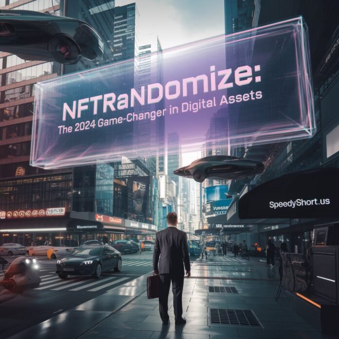 NFTRandomize