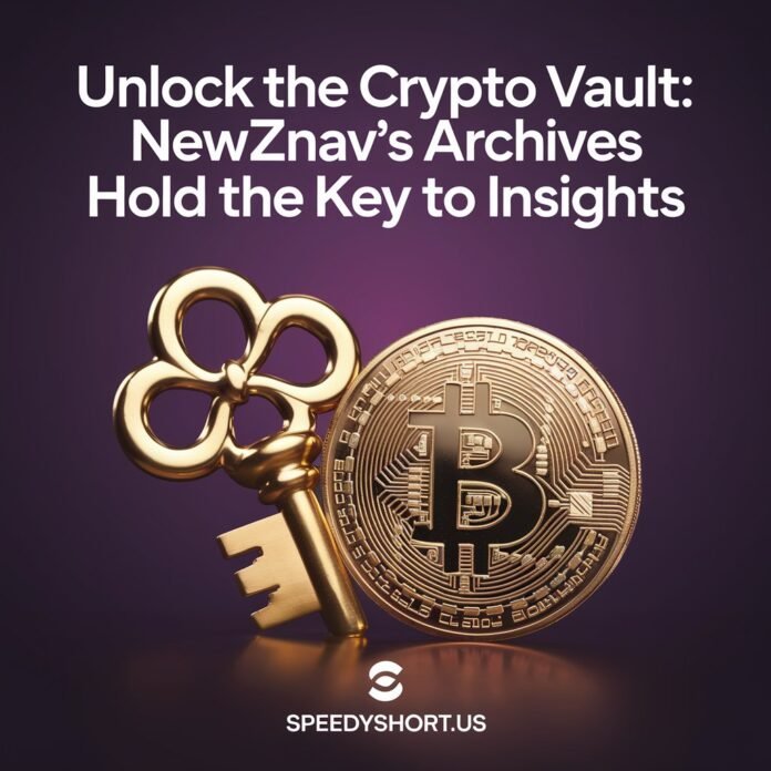 NewzNav.com's Crypto Archives Page