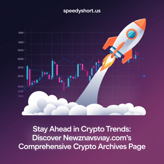 newznav.com crypto archives page