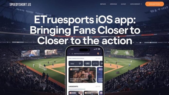 etruesports ios app