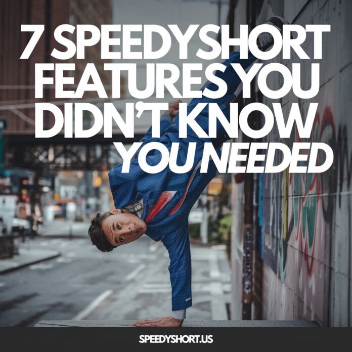 Speedyshort