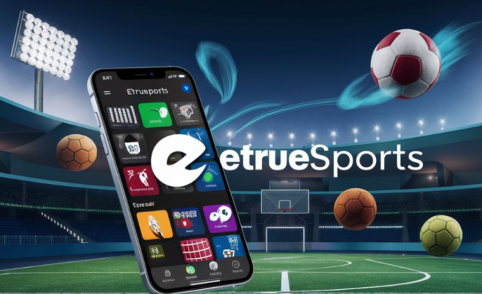 etruesports ios app