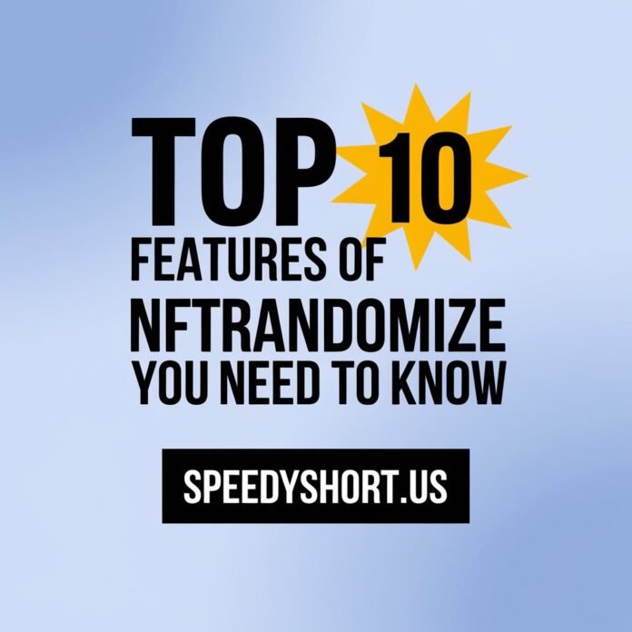 NFTRandomize