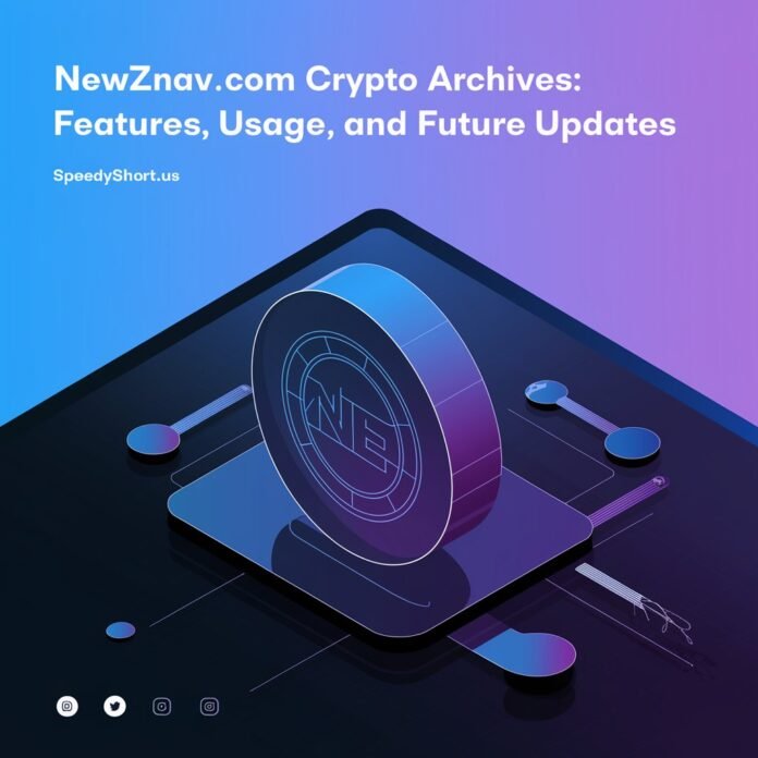 newznav.com crypto archives page