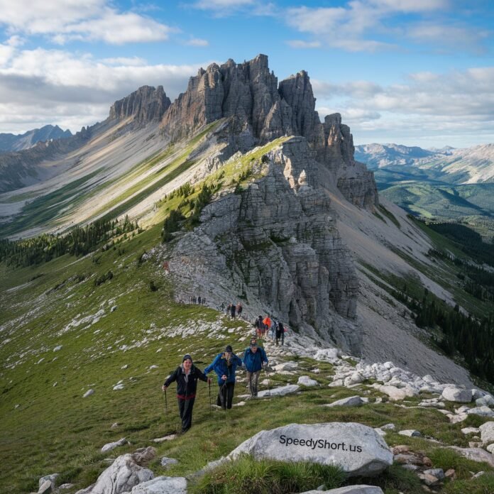 Oeuvre Mountain