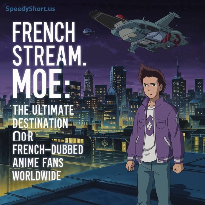 French Stream.moe