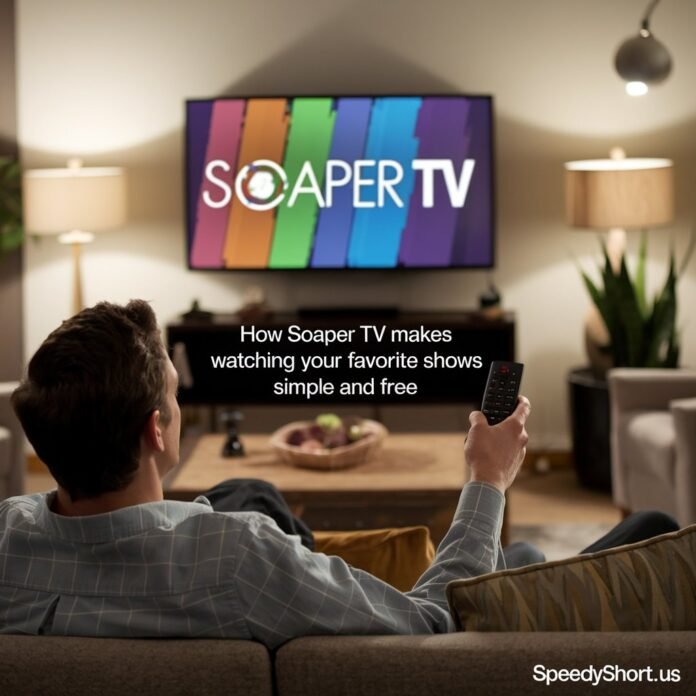 soaper tv