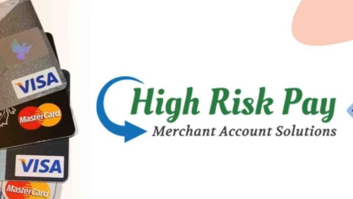 high risk merchant account at highriskpay.com