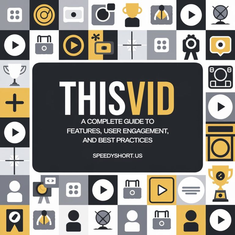 Thisvid A Complete Guide to Features, User Engagement, and Best Practices