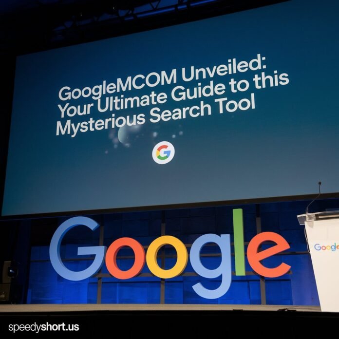 googlemcom