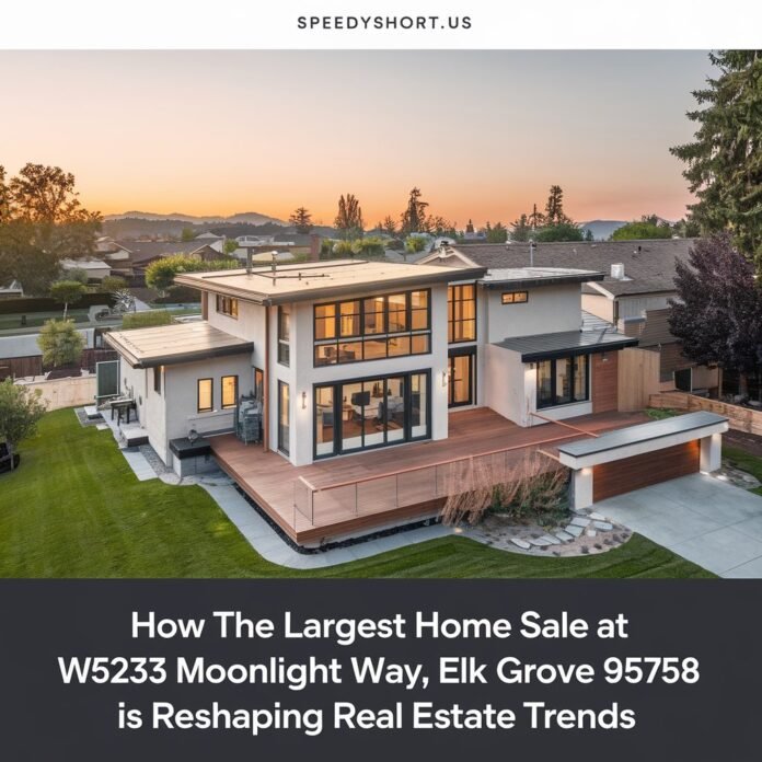 largest home sale w5233 moonlight way elk grove 95758