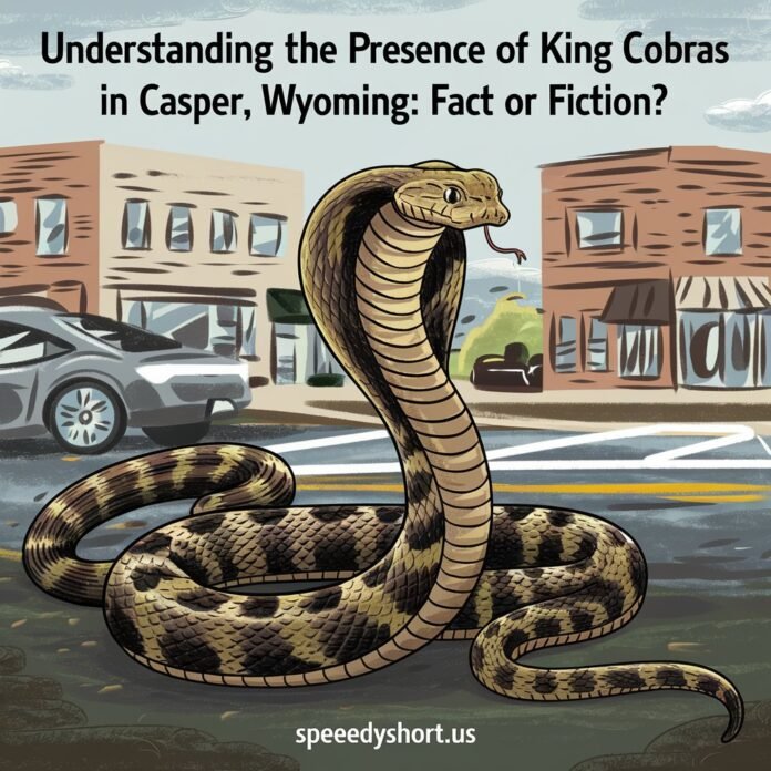 King Cobras in Casper, Wyoming