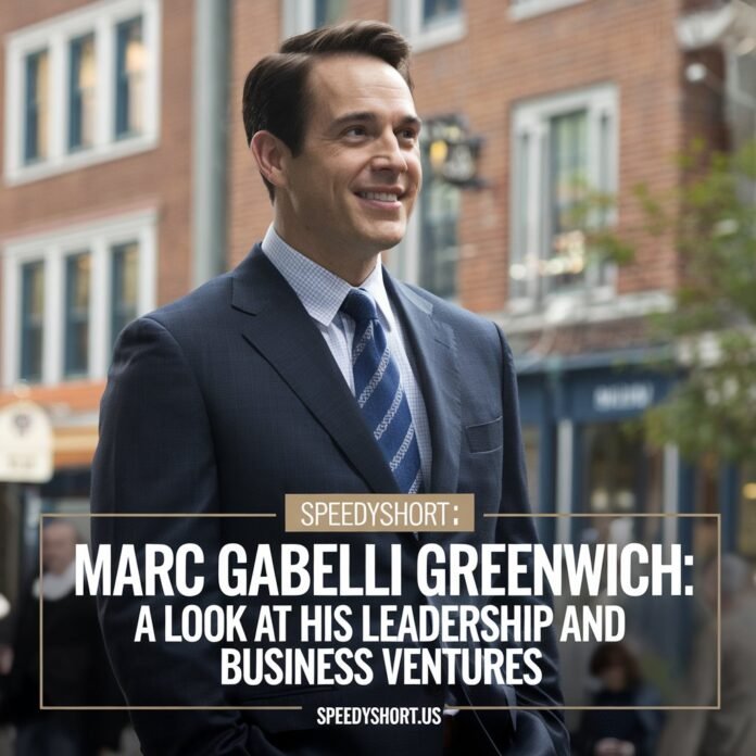 marc gabelli greenwich