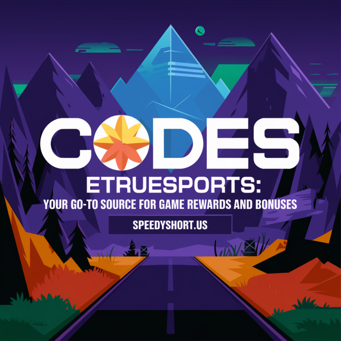 codes etruesports