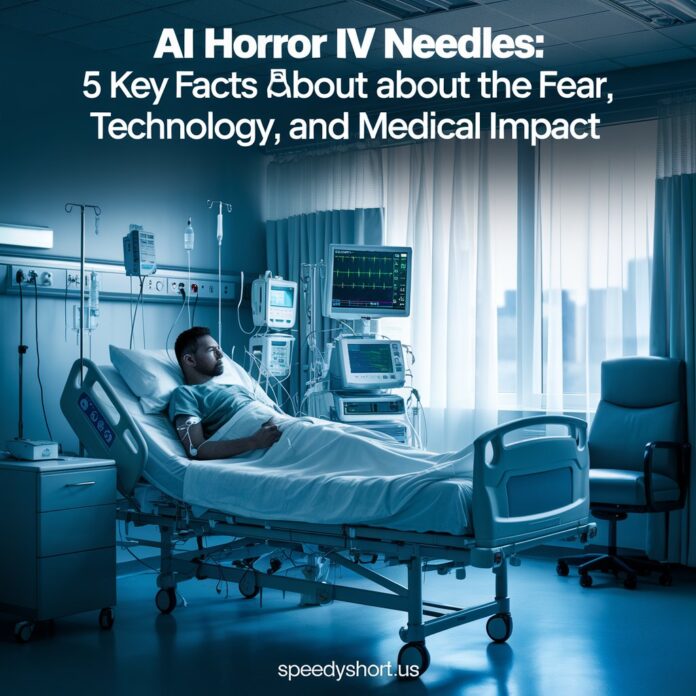 ai horror iv needles