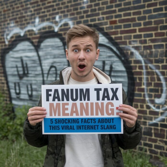 fanum tax meaning