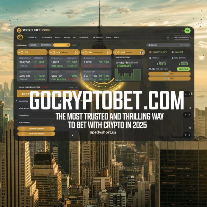 GoCryptoBet.com