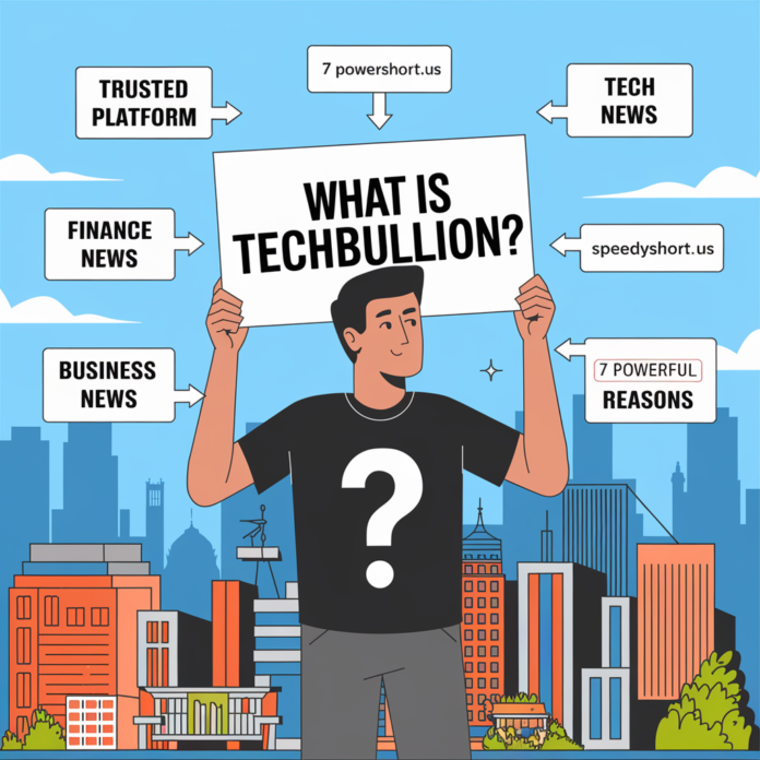 what is techbullion